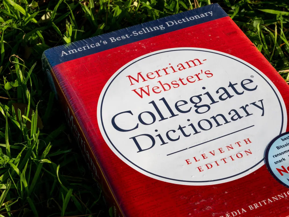 dictionary