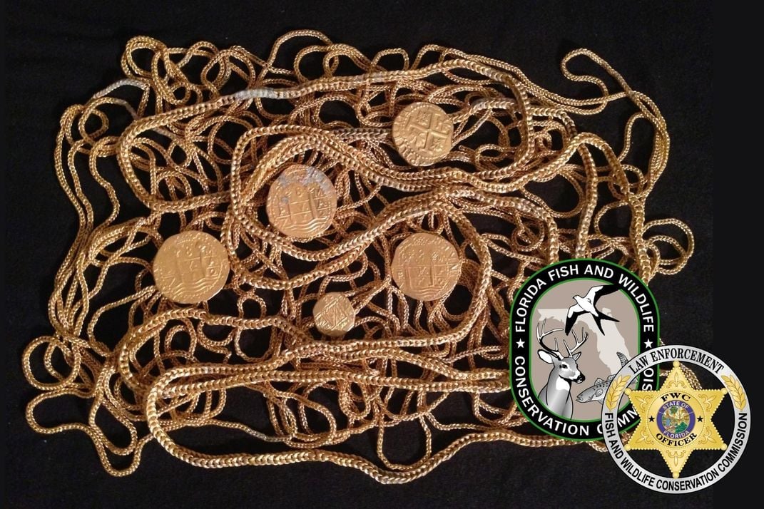 chains