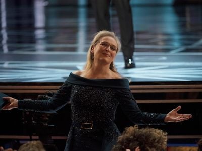 The three-time winning Meryl Streep (above at the 2017 Academy Awards) with 21 nominations under her belt appears to be a rare exception to the Oscar Jinx.