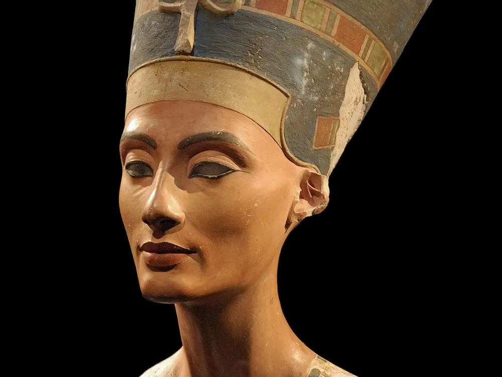Bust of Nefertiti